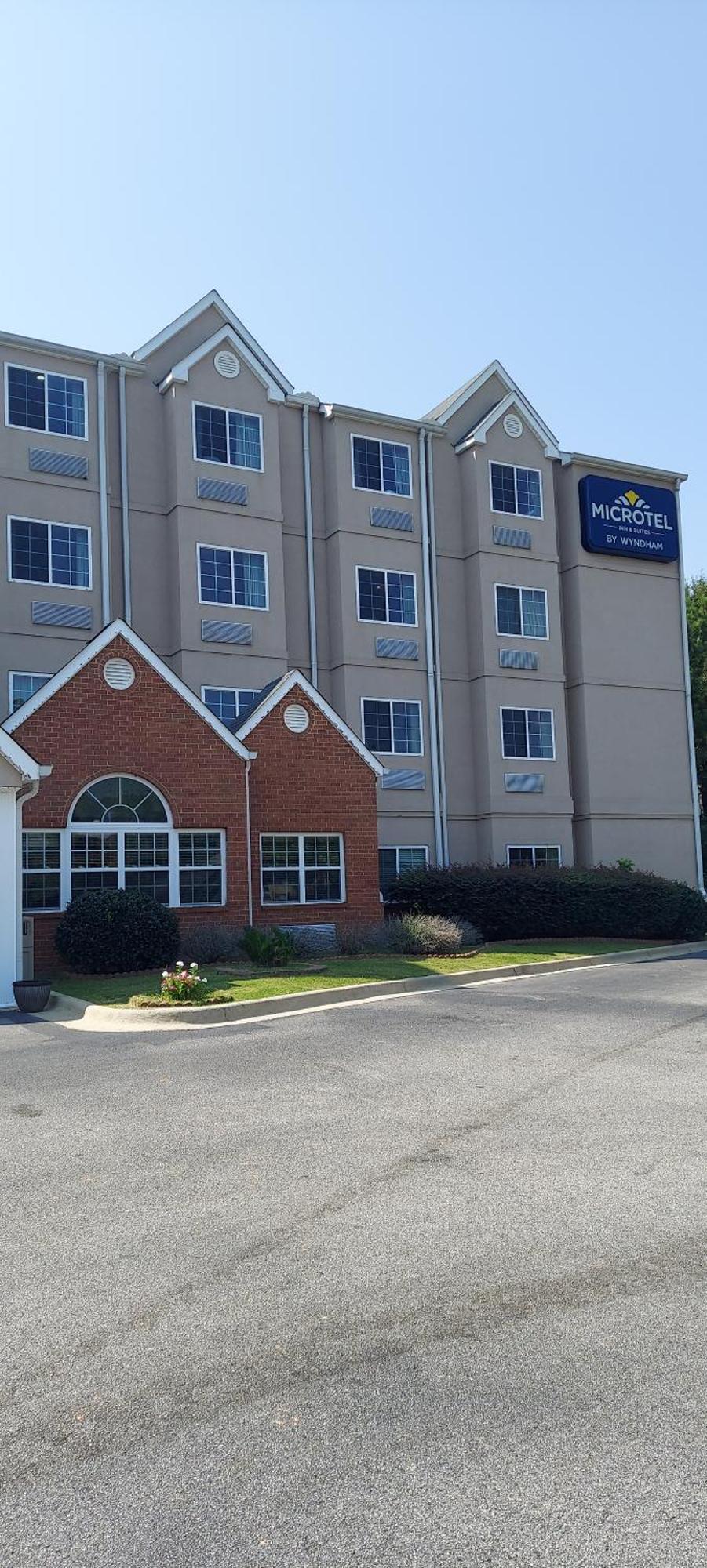 Microtel Inn & Suites By Wyndham Hoover/Birmingham Exteriér fotografie